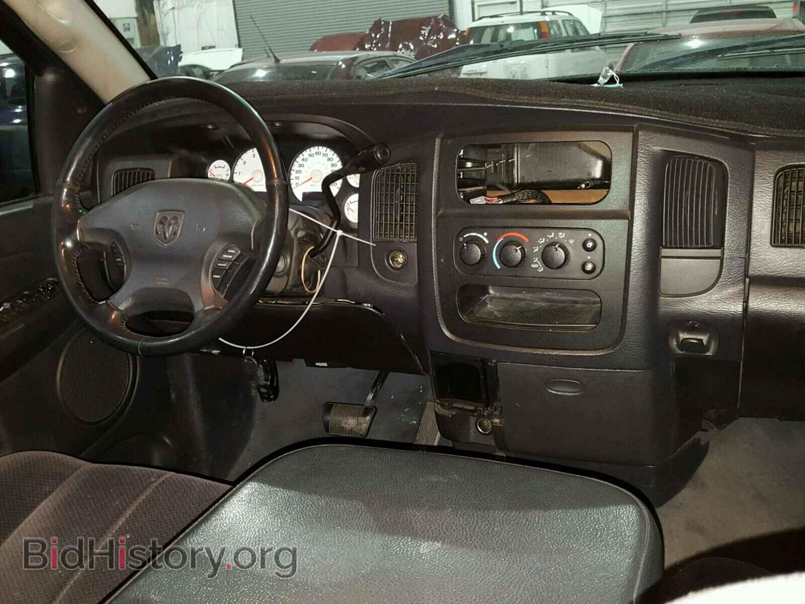 2002 DODGE RAM 1500 - VIN: 3D7HU18Z52G121787 - Фото 9
