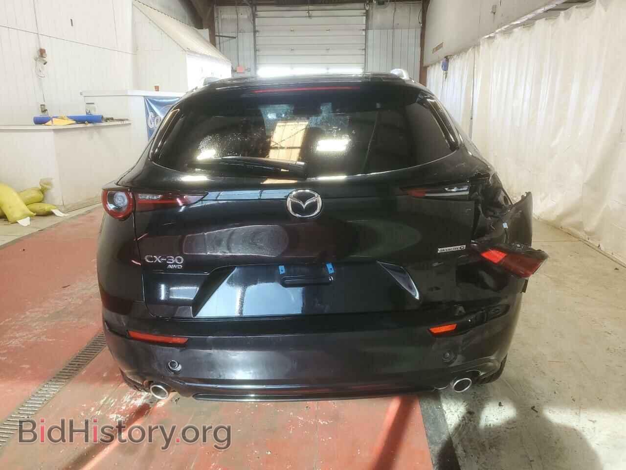 2025 MAZDA CX30 - VIN: 3MVDMBCM6SM791102 - Фото 6