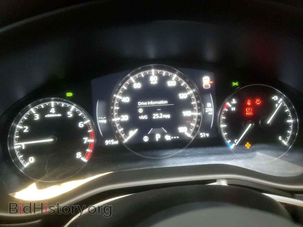 2025 MAZDA CX30 - VIN: 3MVDMBCM6SM791102 - Фото 9