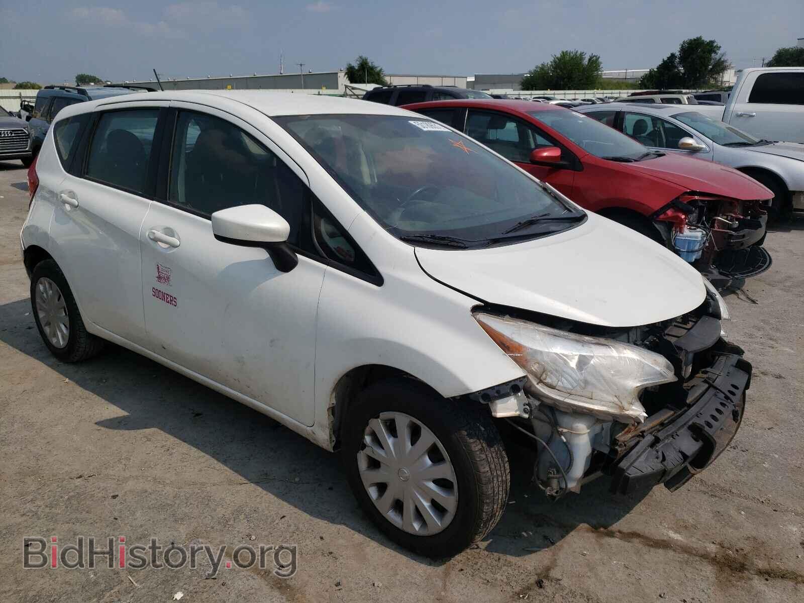 Фотография 3N1CE2CP7GL361924 - NISSAN VERSA 2016