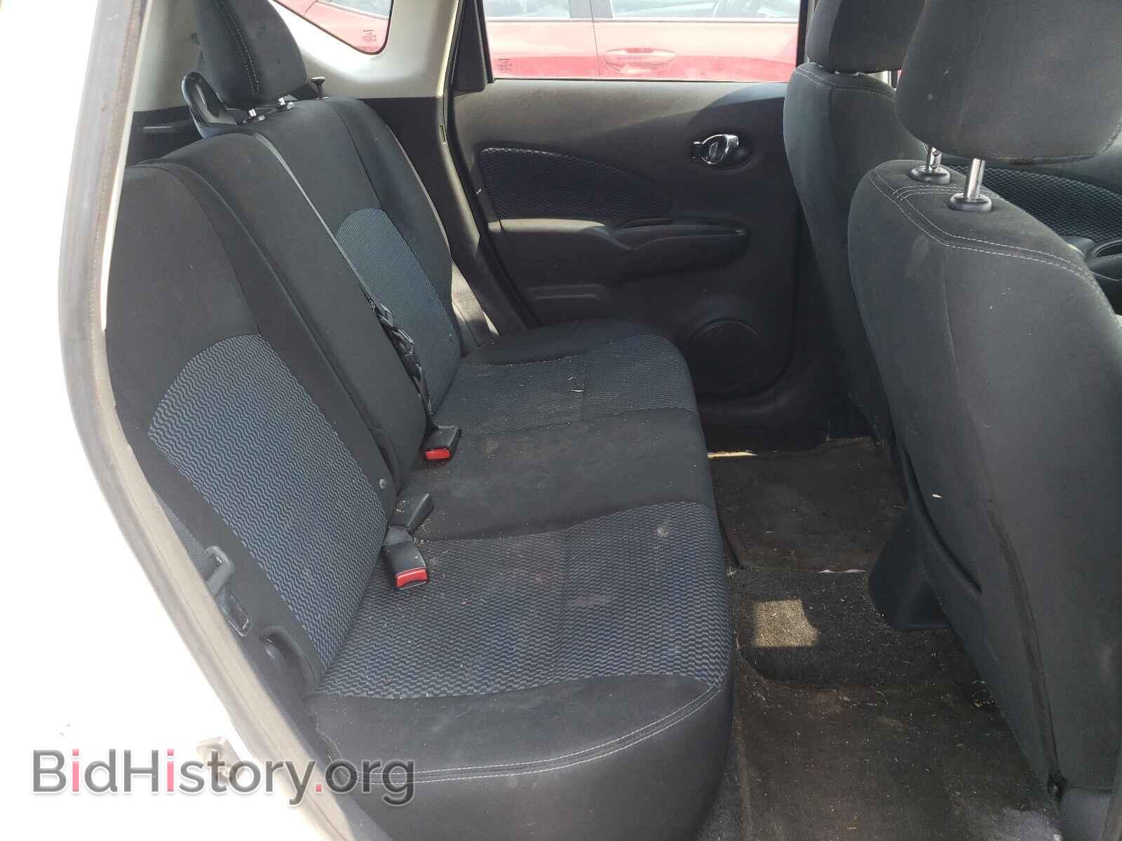 2016 NISSAN VERSA - VIN: 3N1CE2CP7GL361924 - Фото 6