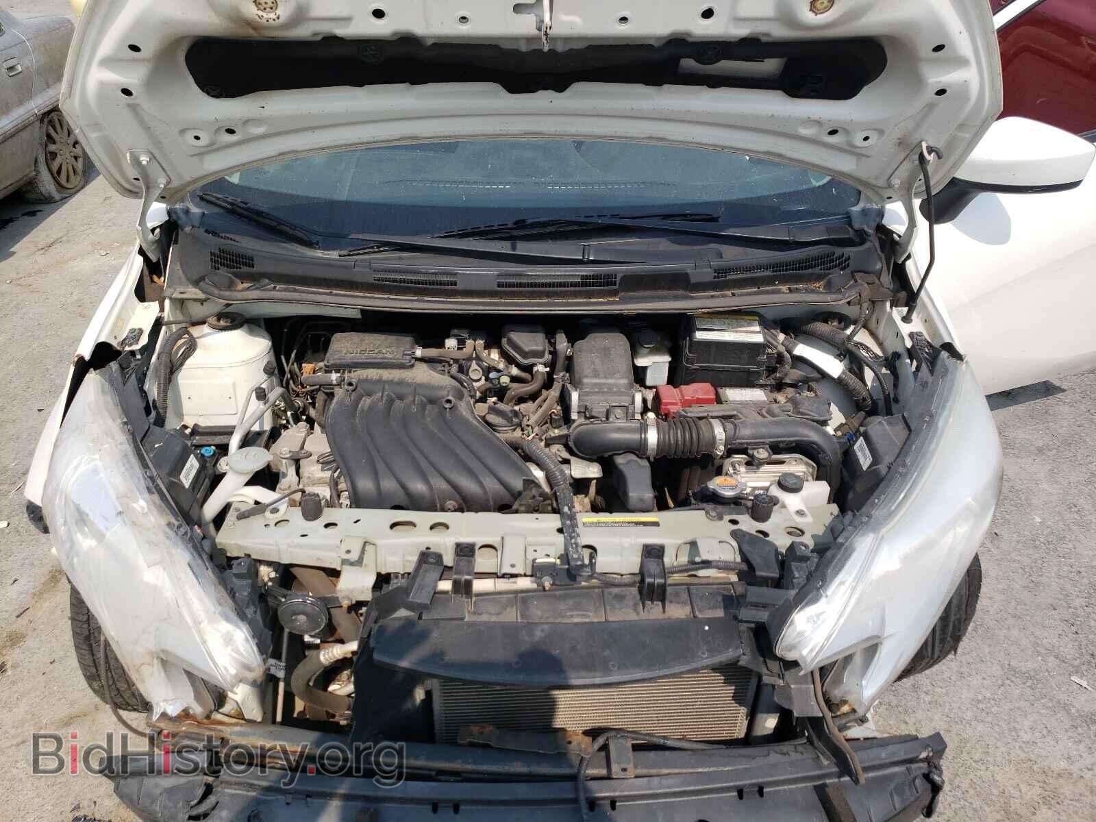 2016 NISSAN VERSA - VIN: 3N1CE2CP7GL361924 - Фото 7
