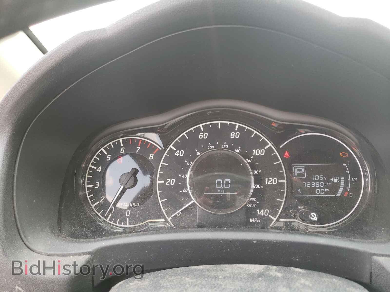2016 NISSAN VERSA - VIN: 3N1CE2CP7GL361924 - Фото 8