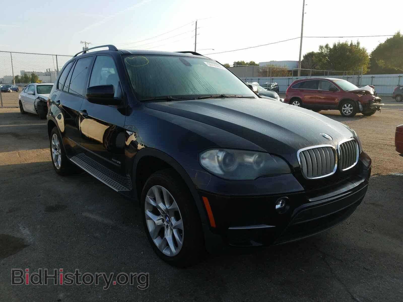 Фотография 5UXZV4C51BL416274 - BMW X5 2011