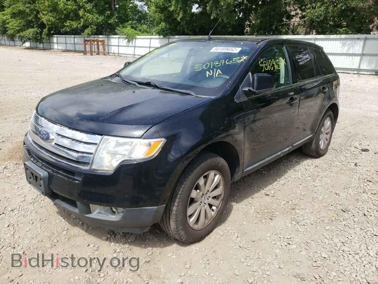 2009 FORD EDGE - VIN: 2FMDK49C19BA83672 - Фото 2