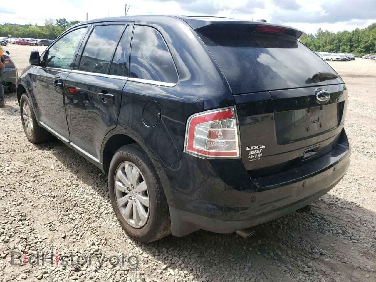 2009 FORD EDGE - VIN: 2FMDK49C19BA83672 - Фото 3
