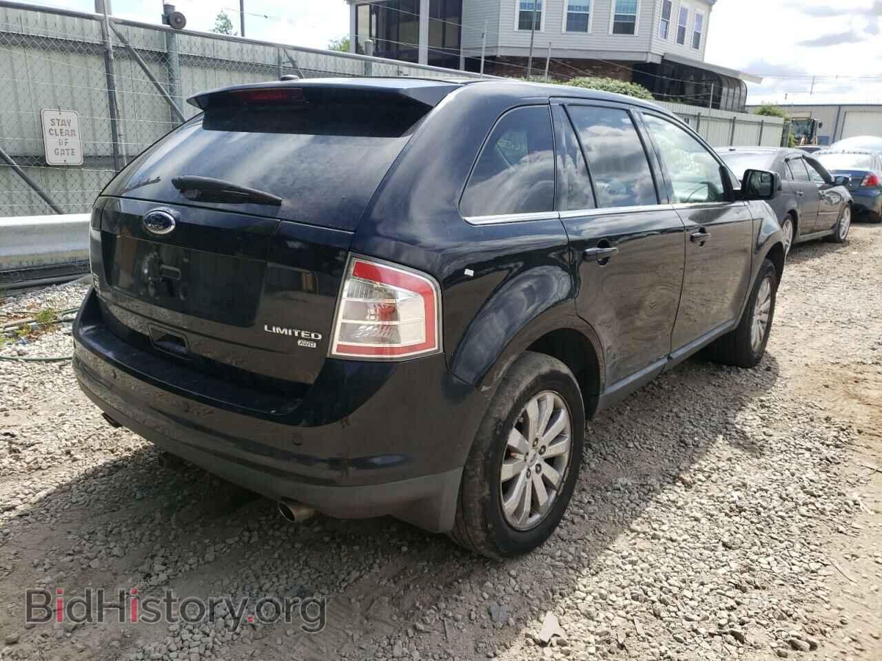 2009 FORD EDGE - VIN: 2FMDK49C19BA83672 - Фото 4