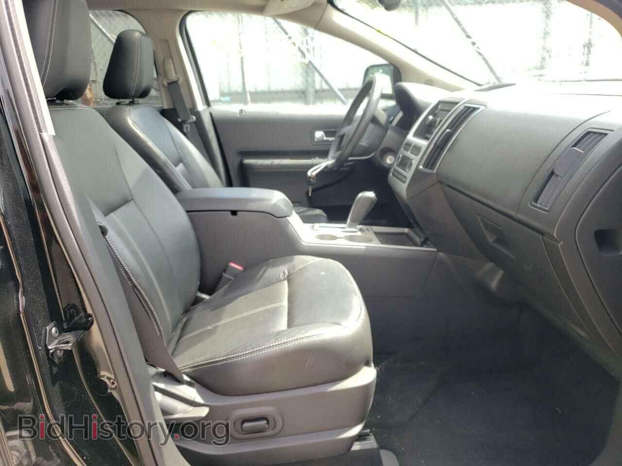 2009 FORD EDGE - VIN: 2FMDK49C19BA83672 - Фото 5