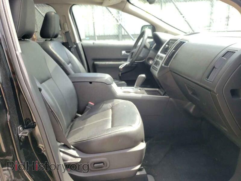 2009 Ford EDGE (VIN 2FMDK49C19BA83672) — фото 5 из 10