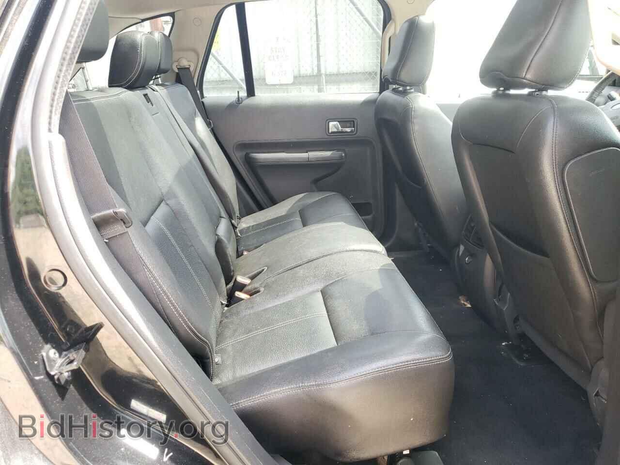 2009 FORD EDGE - VIN: 2FMDK49C19BA83672 - Фото 6