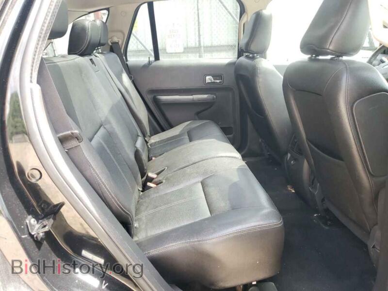 2009 Ford EDGE (VIN 2FMDK49C19BA83672) — фото 6 из 10
