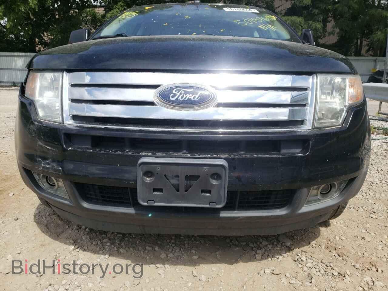 2009 FORD EDGE - VIN: 2FMDK49C19BA83672 - Фото 9