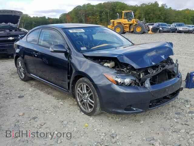 Фотография JTKDE3B76A0314325 - TOYOTA SCION TC 2010