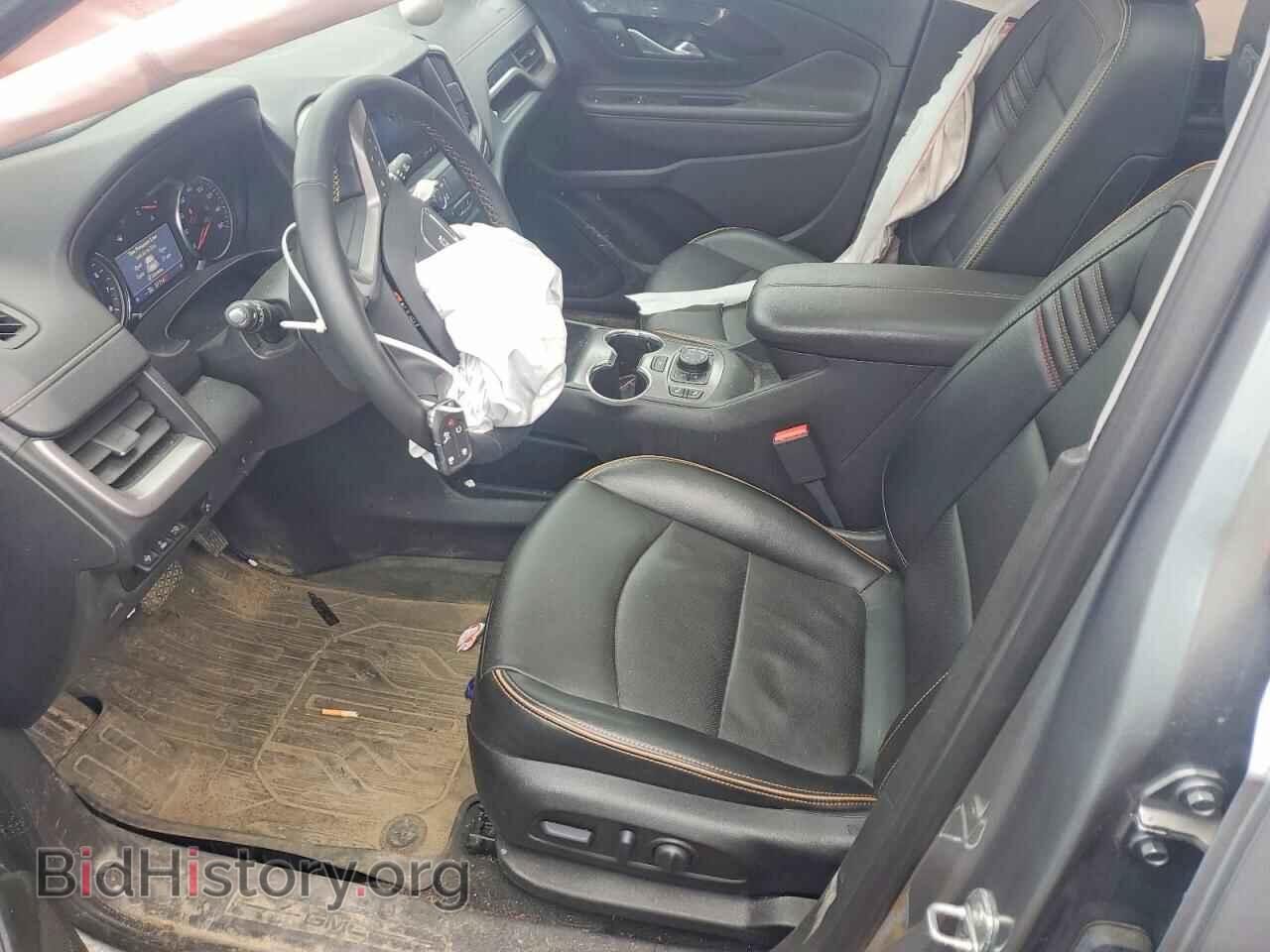 2023 GMC TERRAIN - VIN: 3GKALYEG3PL128282 - Photo 7