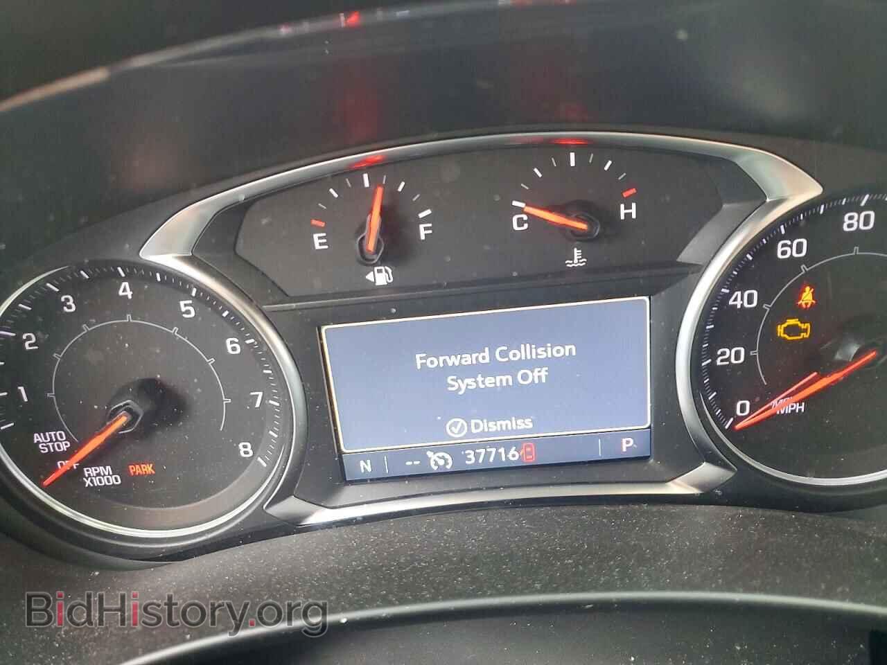 2023 GMC TERRAIN - VIN: 3GKALYEG3PL128282 - Photo 9