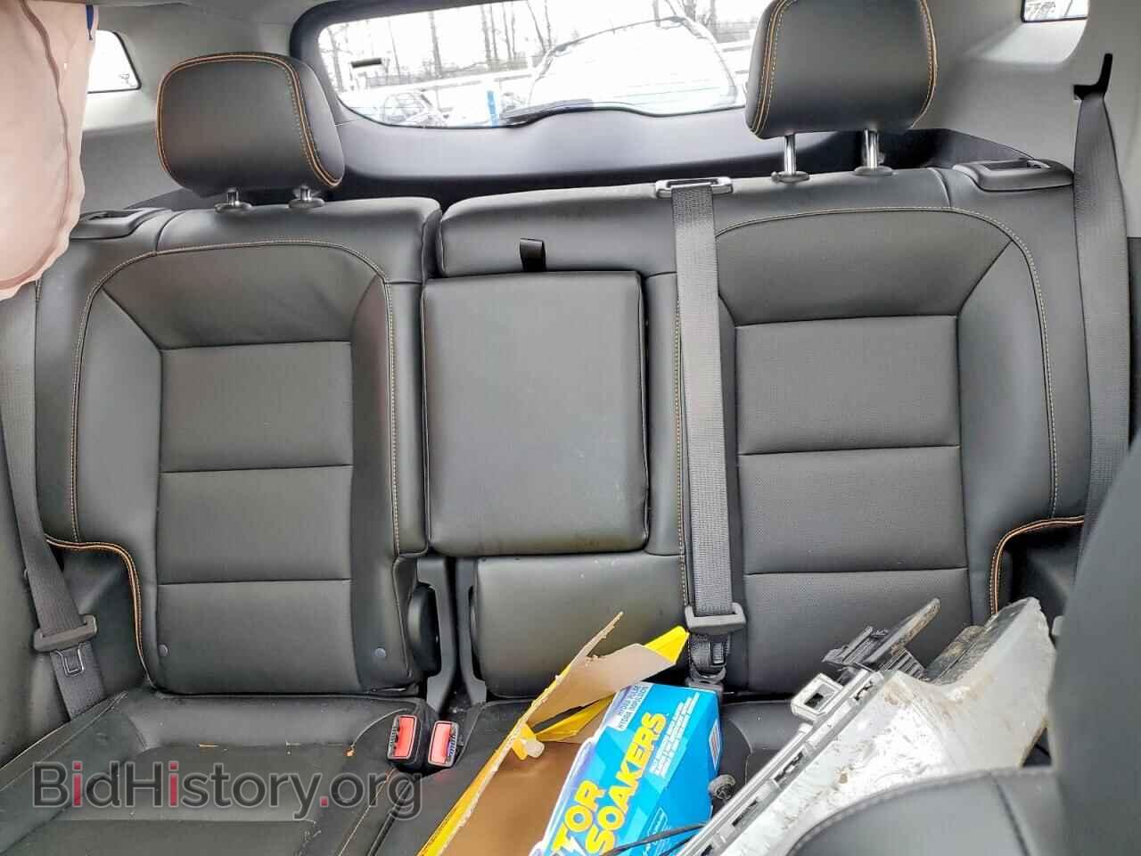 2023 GMC TERRAIN - VIN: 3GKALYEG3PL128282 - Photo 10