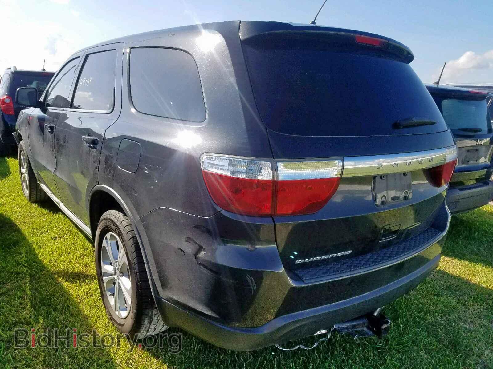 2013 DODGE DURANGO SX - VIN: 1C4RDHAG6DC551138 - Photo 3