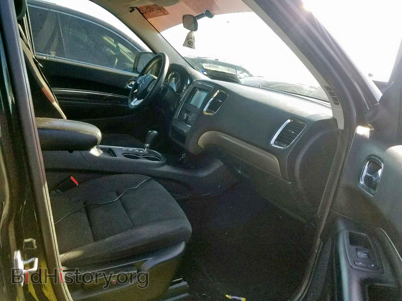 2013 DODGE DURANGO SX - VIN: 1C4RDHAG6DC551138 - Photo 5