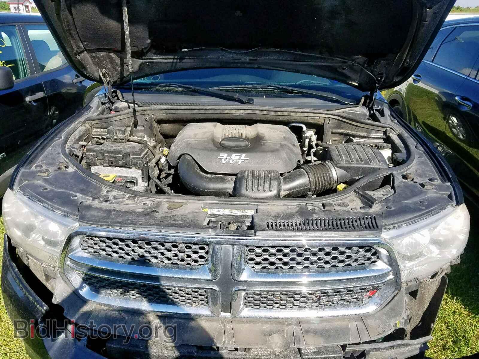2013 DODGE DURANGO SX - VIN: 1C4RDHAG6DC551138 - Photo 7