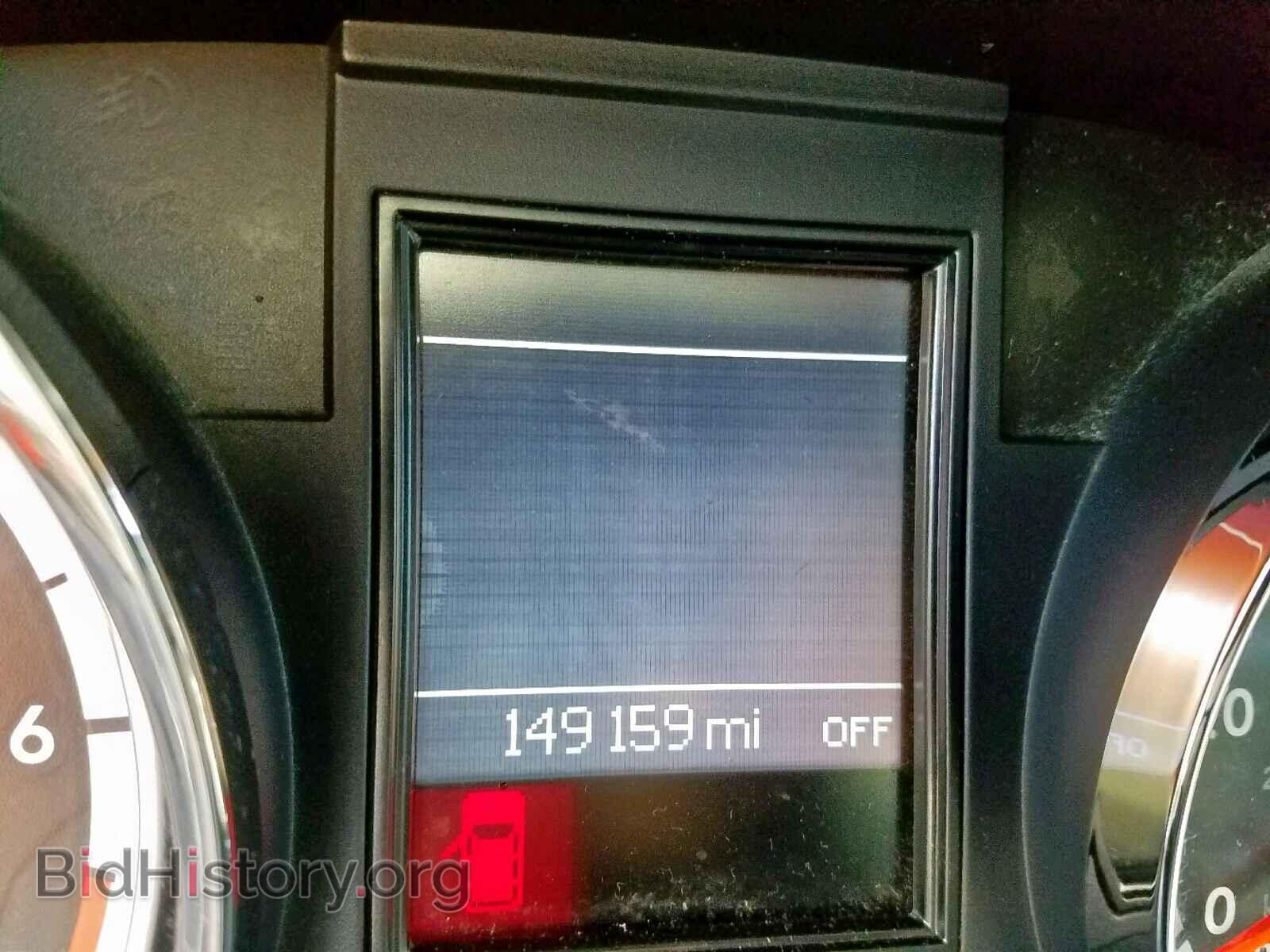 2013 DODGE DURANGO SX - VIN: 1C4RDHAG6DC551138 - Photo 8