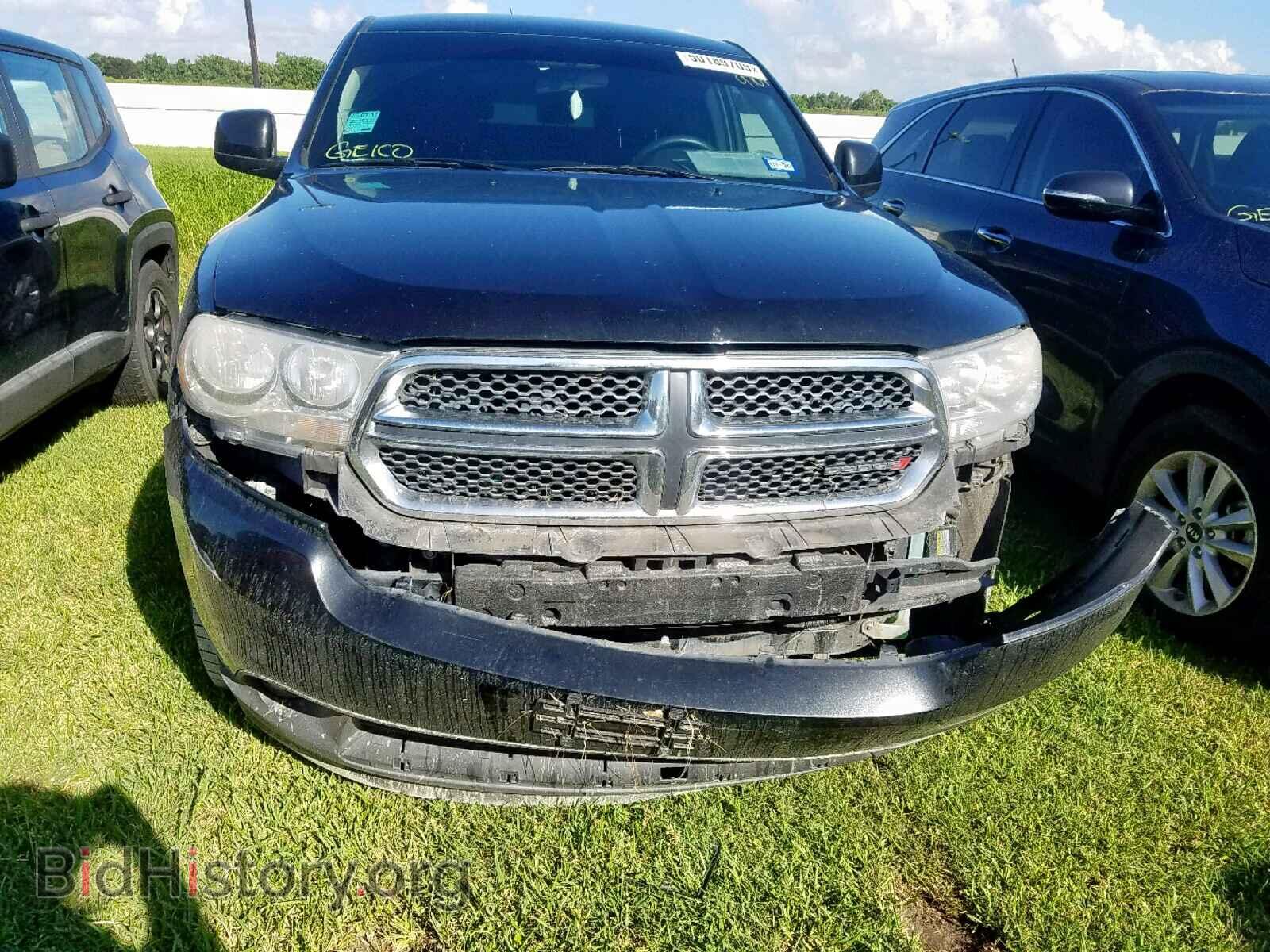2013 DODGE DURANGO SX - VIN: 1C4RDHAG6DC551138 - Photo 9