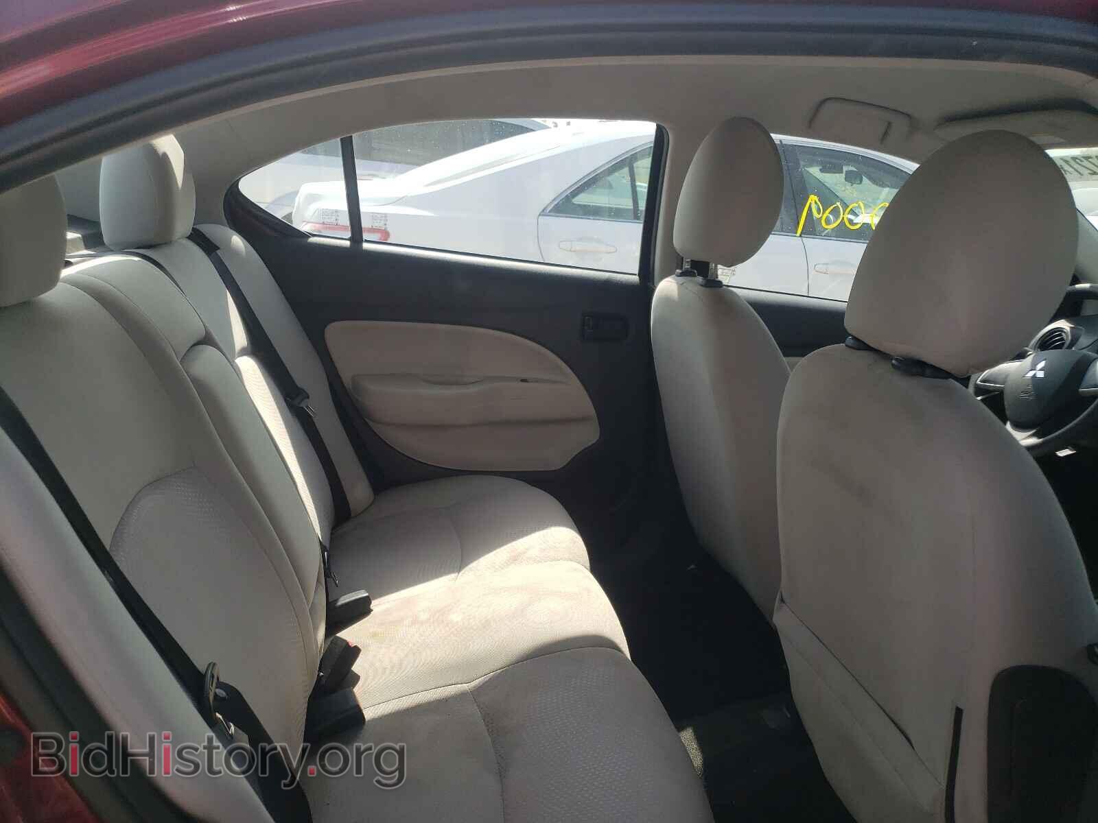 2017 MITSUBISHI MIRAGE - VIN: ML32F3FJ8HHF05876 - Фото 6