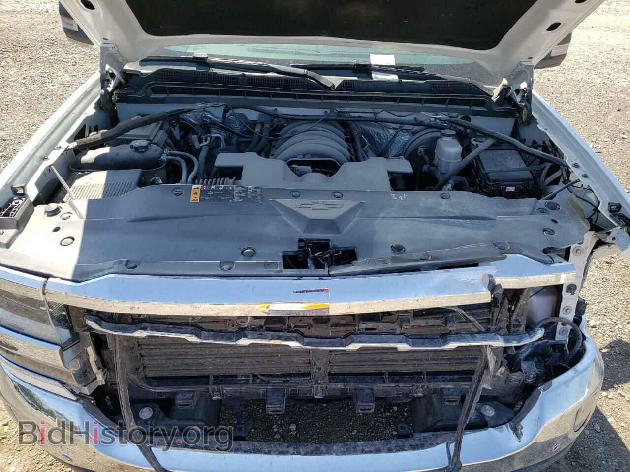 2017 CHEVROLET SILVERADO - VIN: 3GCUKSEC8HG332950 - Фото 7