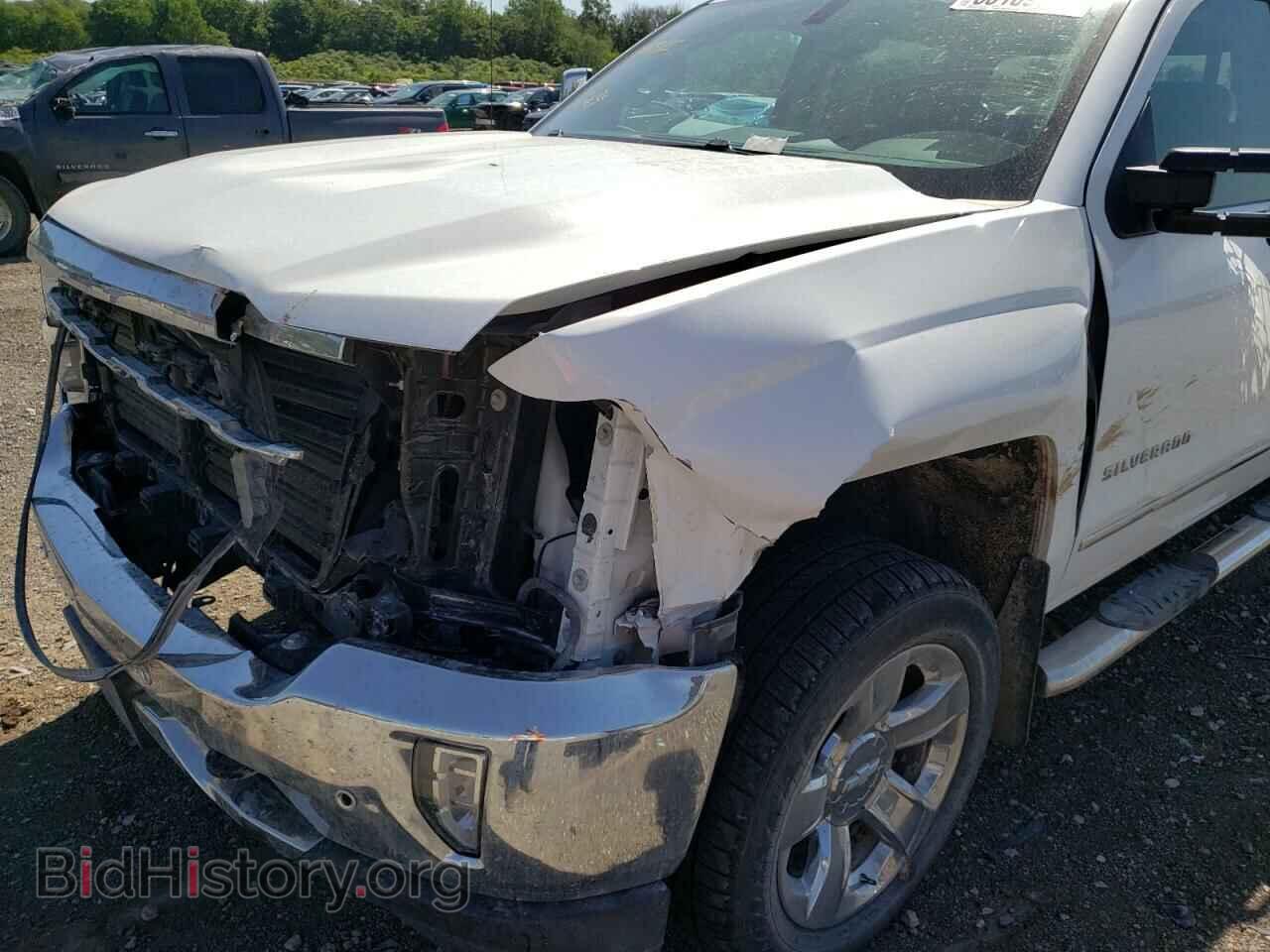 2017 CHEVROLET SILVERADO - VIN: 3GCUKSEC8HG332950 - Фото 9