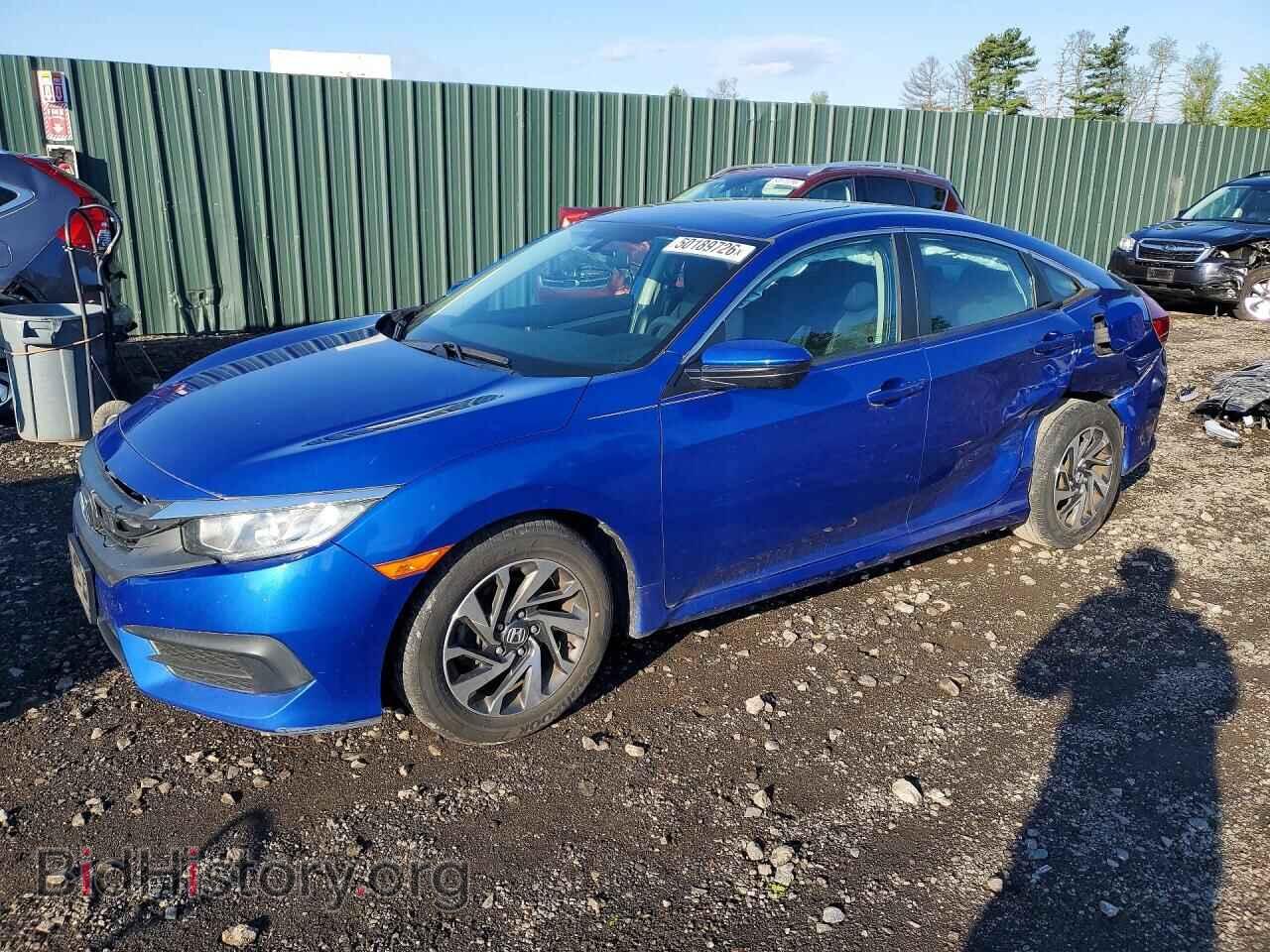 Photo 2HGFC2F79GH565694 - HONDA CIVIC 2016