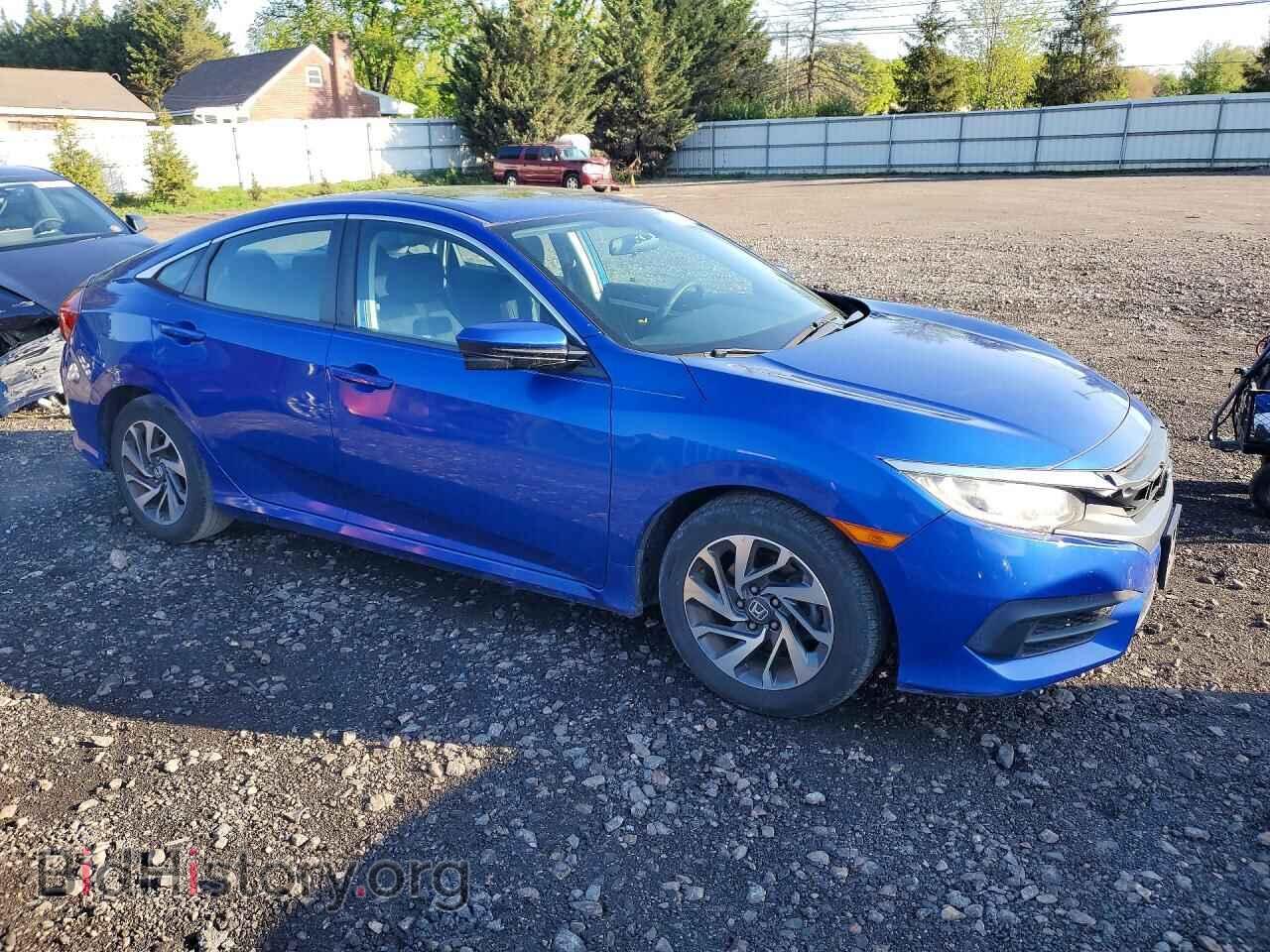 2016 HONDA CIVIC - VIN: 2HGFC2F79GH565694 - Фото 4
