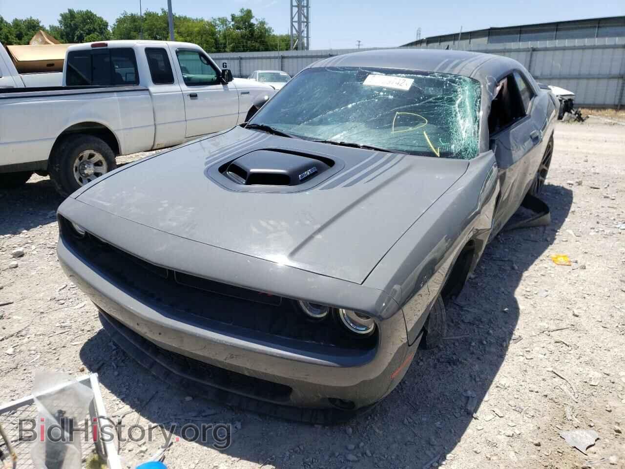 2017 DODGE CHALLENGER - VIN: 2C3CDZBT5HH508795 - Фото 2