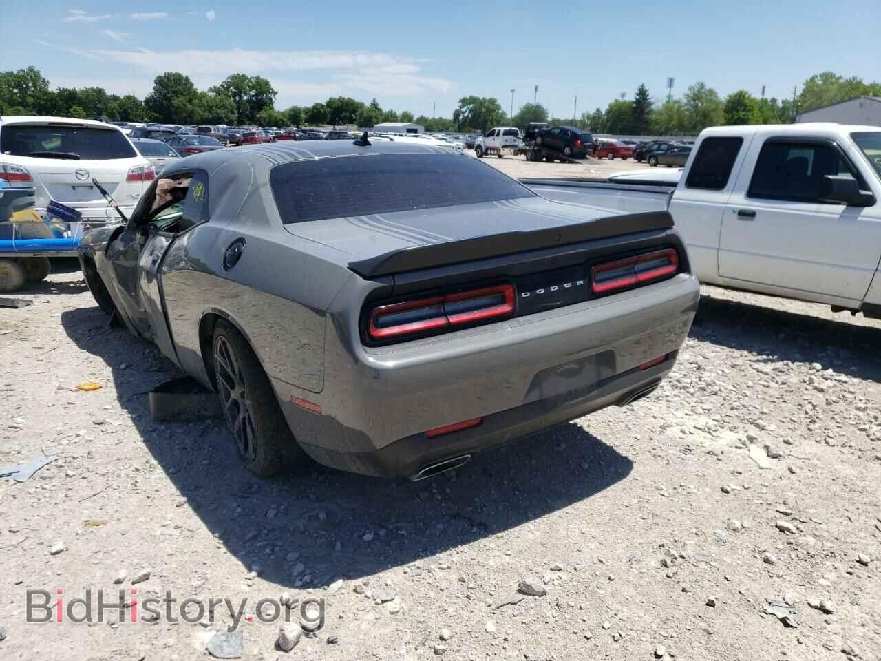 2017 DODGE CHALLENGER - VIN: 2C3CDZBT5HH508795 - Фото 3