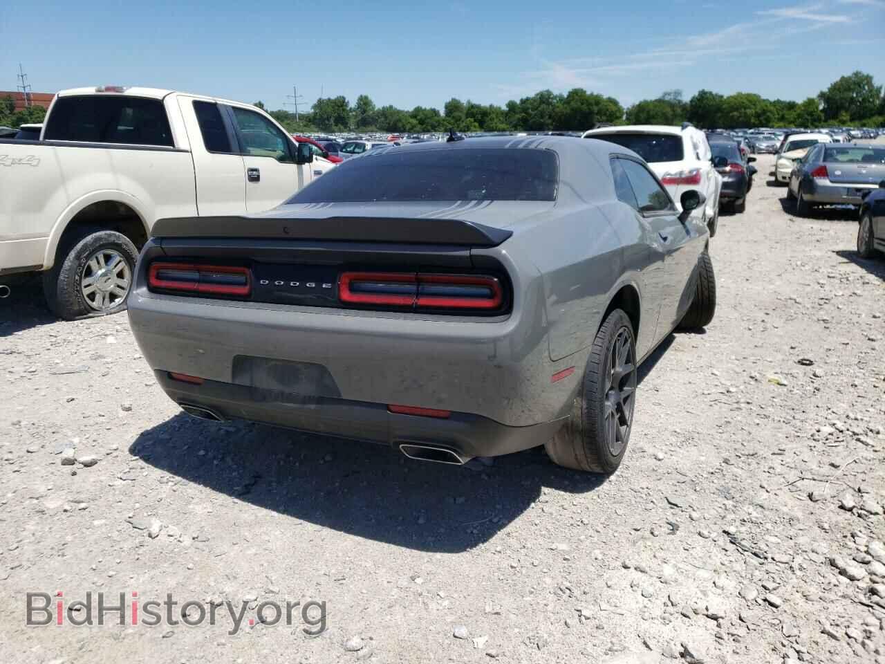 2017 DODGE CHALLENGER - VIN: 2C3CDZBT5HH508795 - Фото 4