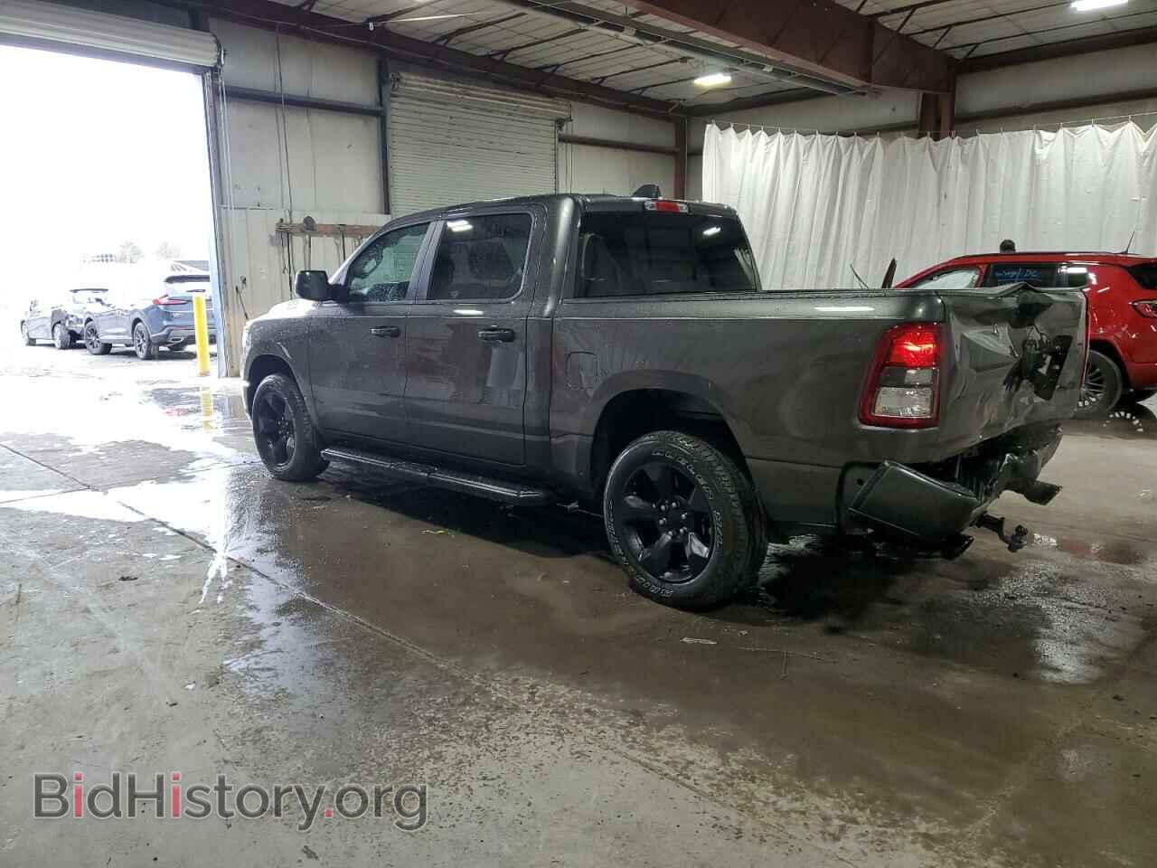 2024 RAM 1500 - VIN: 1C6SRFGT1RN130488 - Фото 2