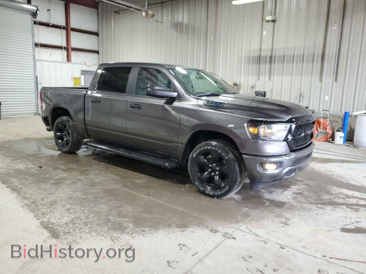 2024 RAM 1500 - VIN: 1C6SRFGT1RN130488 - Фото 4