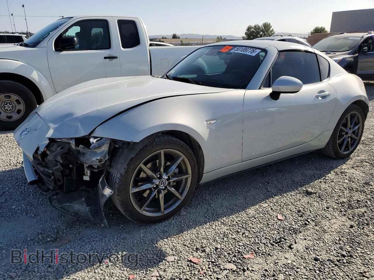 Photo JM1NDAM73H0102413 - MAZDA MX5 2017
