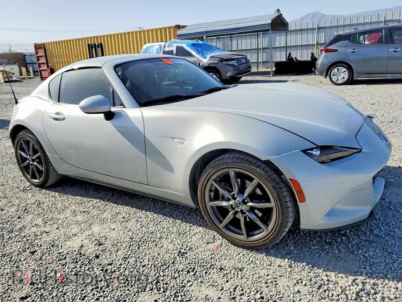 2017 MAZDA MX5 - VIN: JM1NDAM73H0102413 - Фото 4