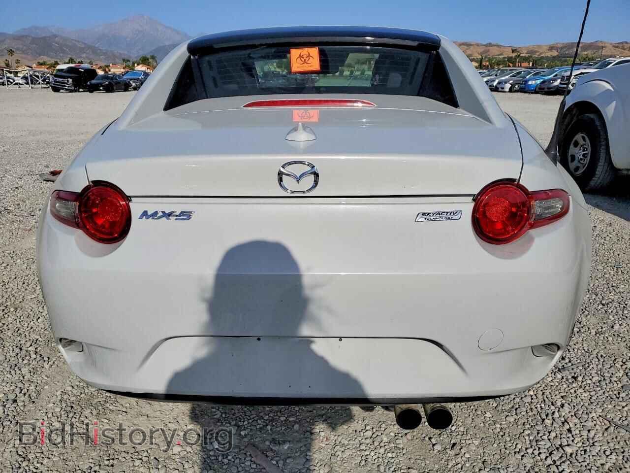2017 MAZDA MX5 - VIN: JM1NDAM73H0102413 - Фото 6