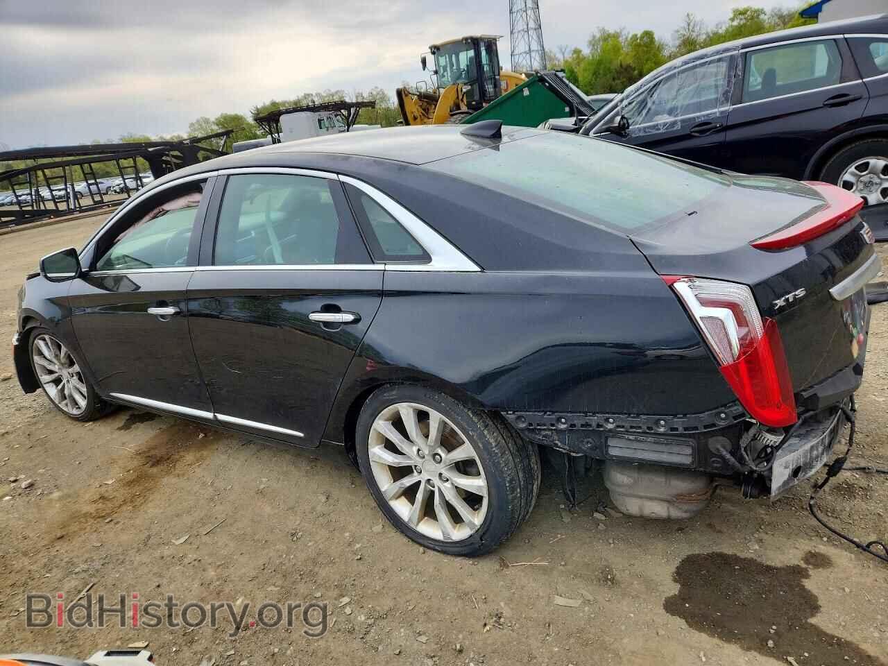 2017 CADILLAC XTS - VIN: 2G61M5S32H9199375 - Фото 2