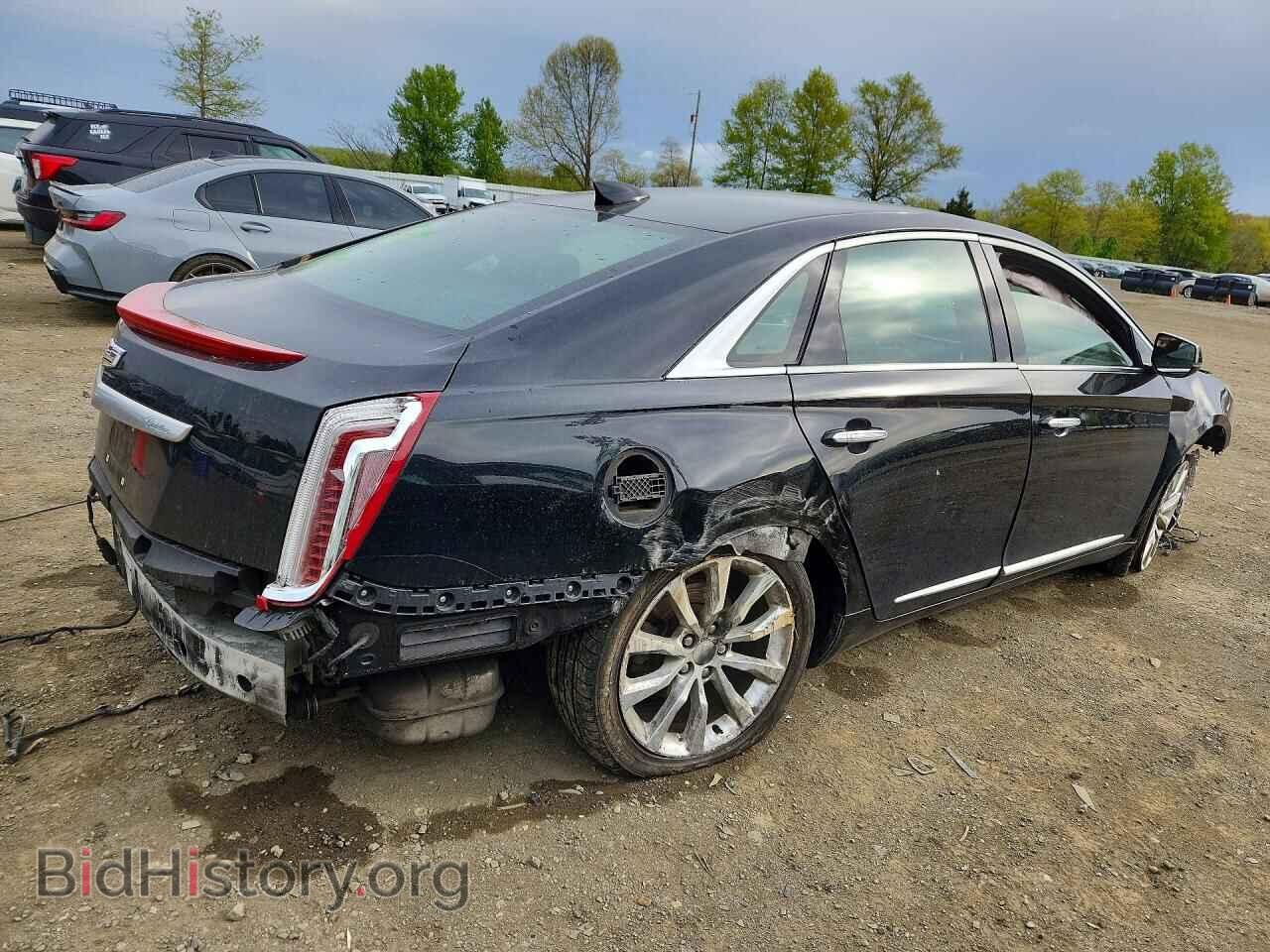 2017 CADILLAC XTS - VIN: 2G61M5S32H9199375 - Фото 3
