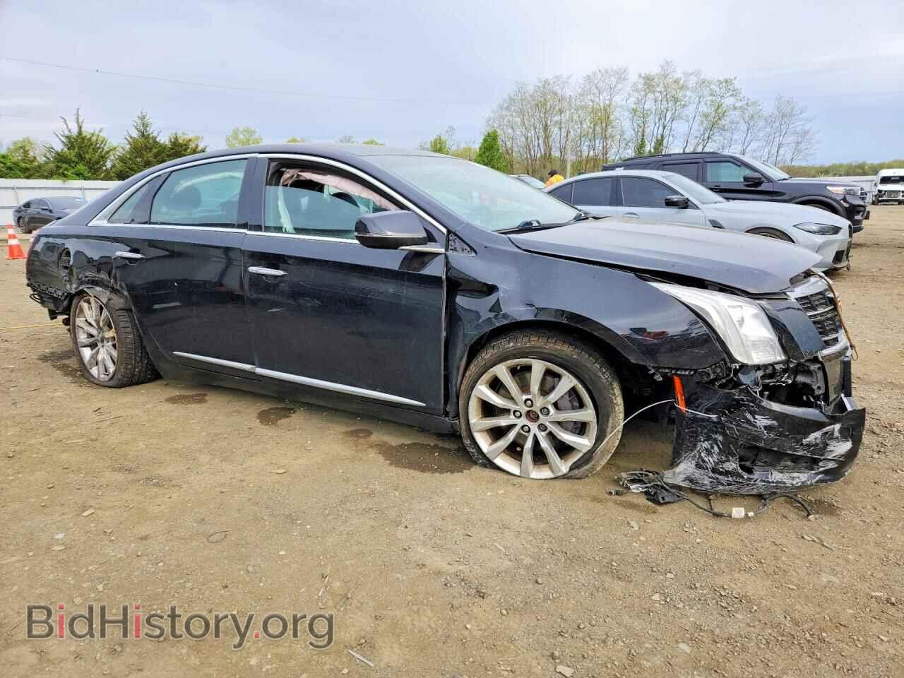 2017 CADILLAC XTS - VIN: 2G61M5S32H9199375 - Фото 4
