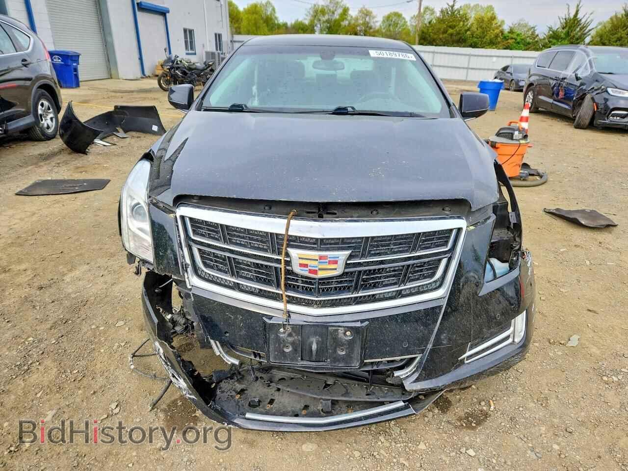 2017 CADILLAC XTS - VIN: 2G61M5S32H9199375 - Фото 5