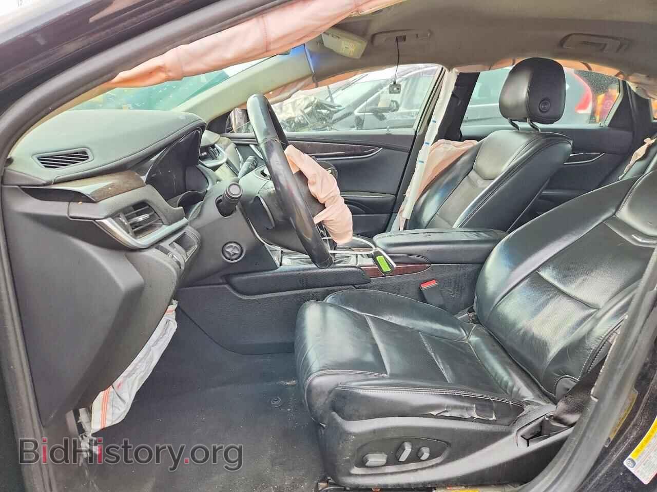 2017 CADILLAC XTS - VIN: 2G61M5S32H9199375 - Фото 7