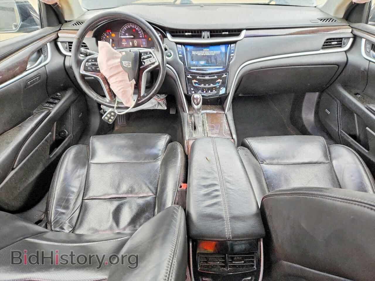 2017 CADILLAC XTS - VIN: 2G61M5S32H9199375 - Фото 8