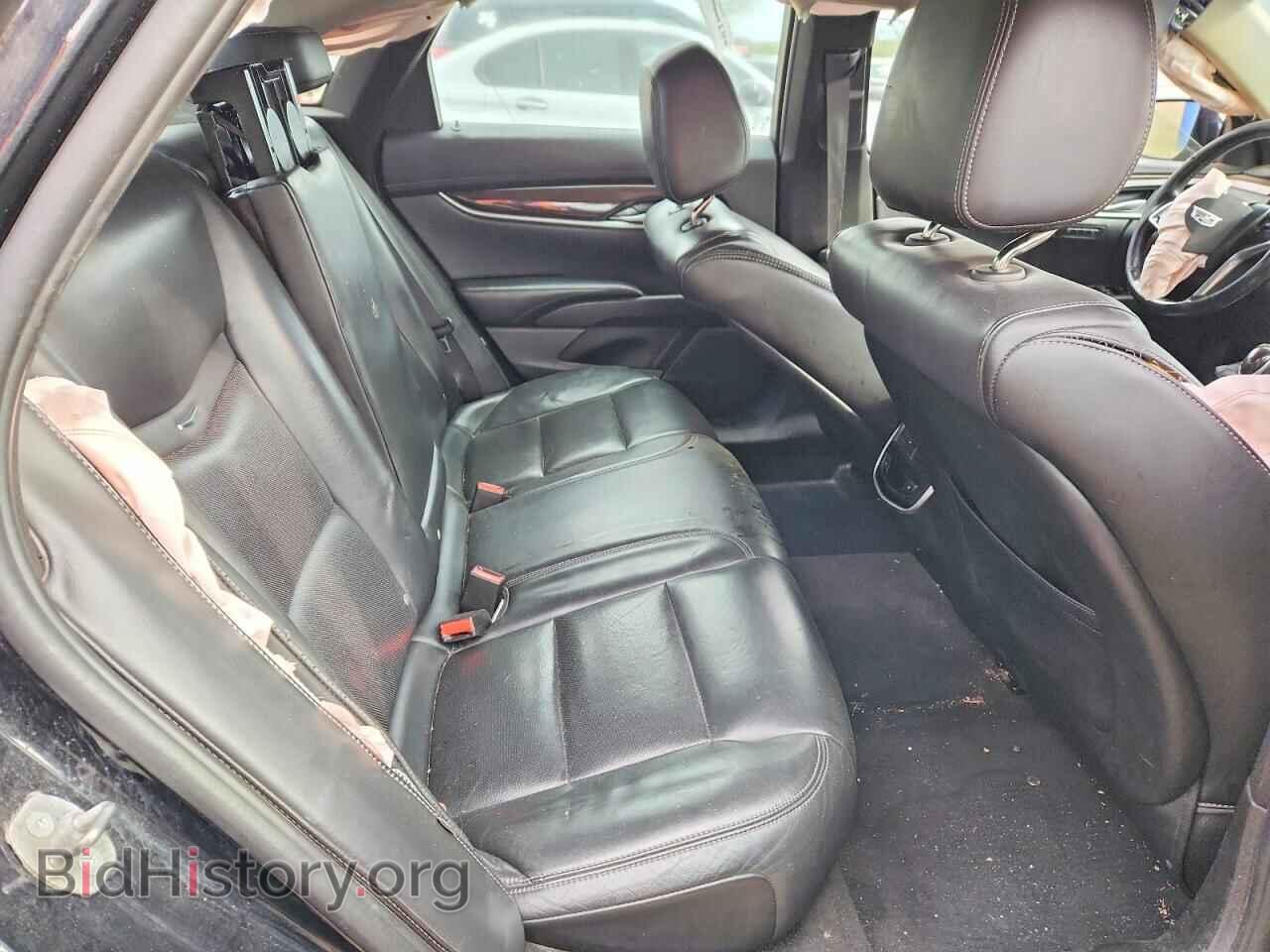 2017 CADILLAC XTS - VIN: 2G61M5S32H9199375 - Фото 10
