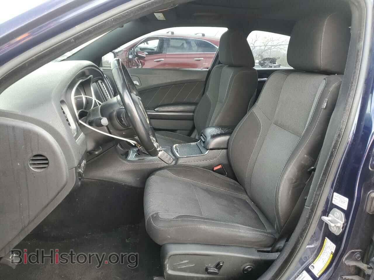 2015 DODGE CHARGER - VIN: 2C3CDXHG4FH799236 - Фото 7