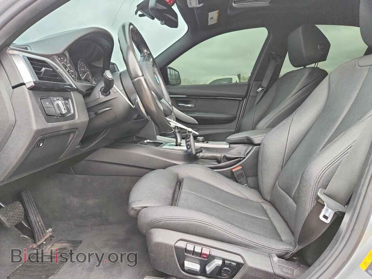 2018 BMW 3 SERIES - VIN: WBA8E1C51JA178039 - Фото 7