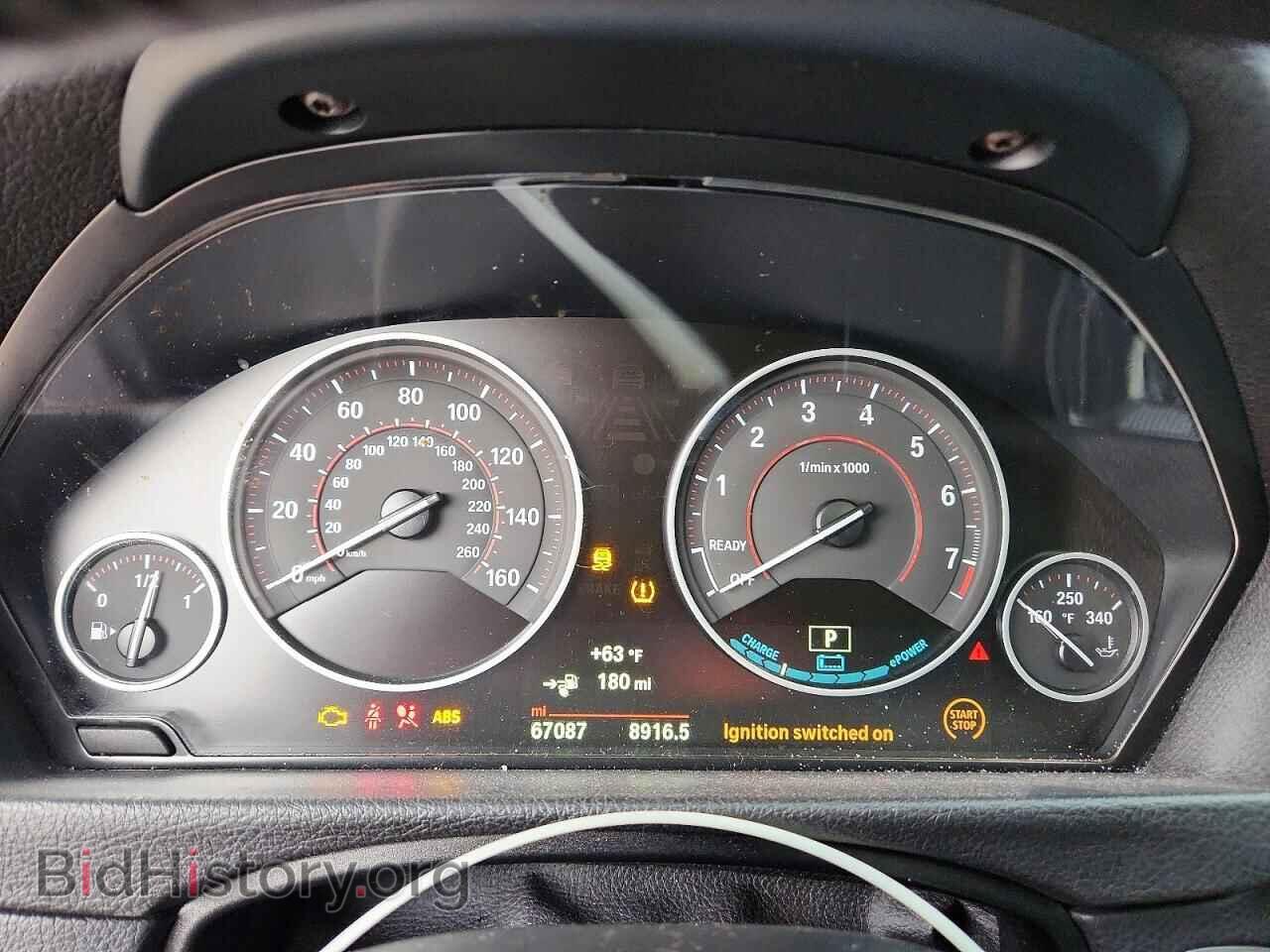 2018 BMW 3 SERIES - VIN: WBA8E1C51JA178039 - Фото 9