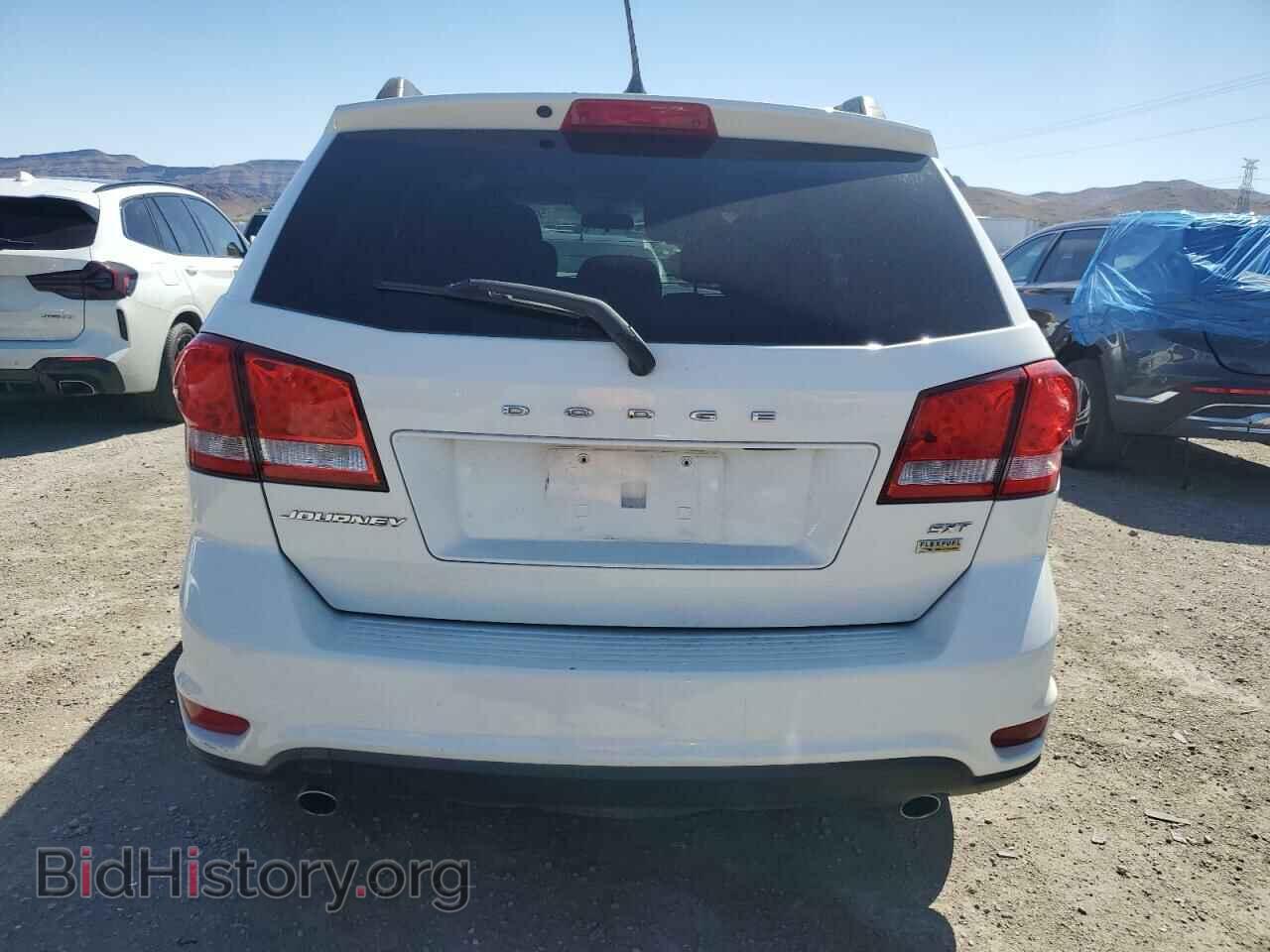 2017 DODGE JOURNEY - VIN: 3C4PDCBG2HT591400 - Фото 6
