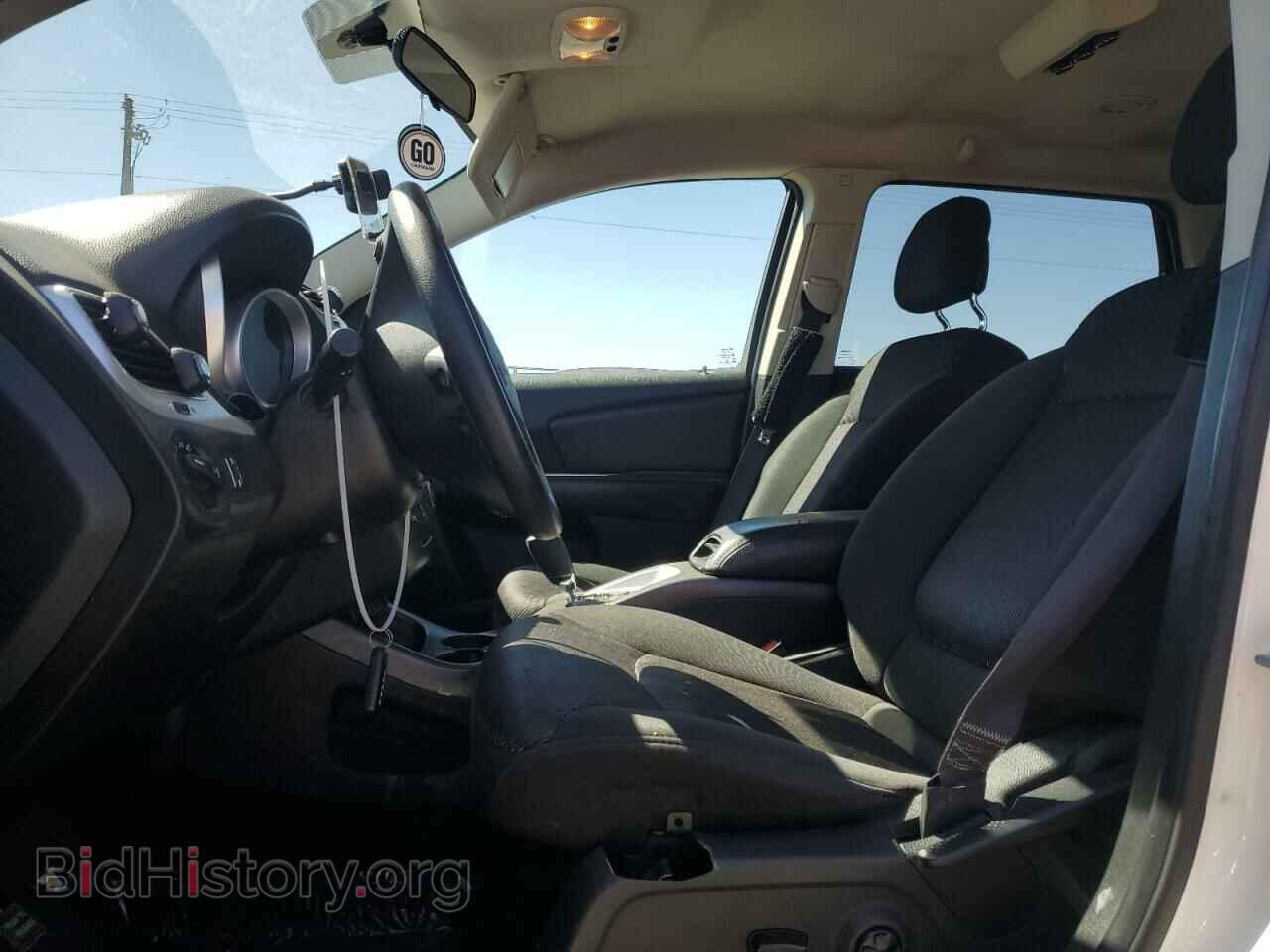 2017 DODGE JOURNEY - VIN: 3C4PDCBG2HT591400 - Фото 7